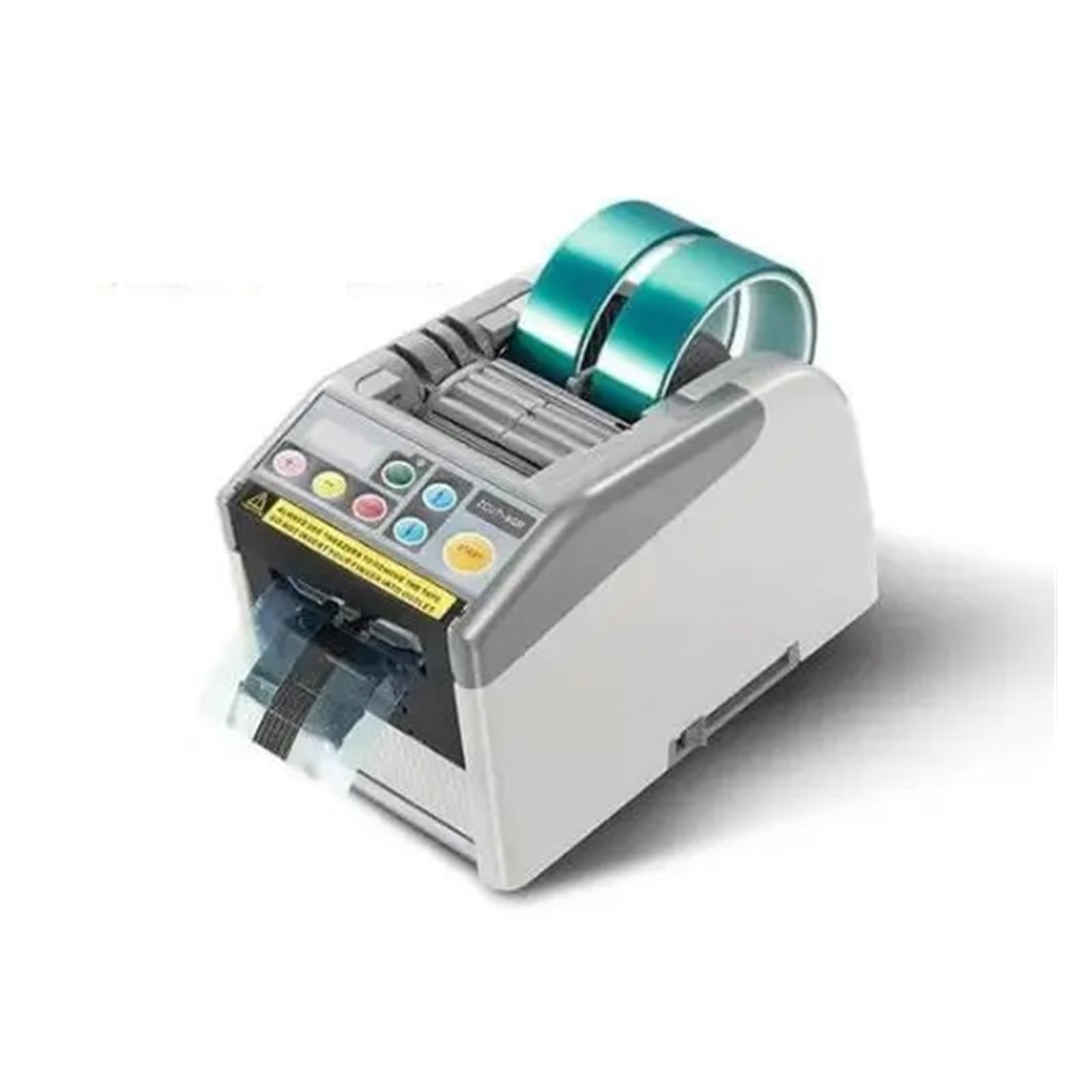 Ribbon Cutter Automatic Tape Dispenser, Tape Cutter for Max. Tape Width 60mm, Max. Tape Roller Dia.300mm(9GR)