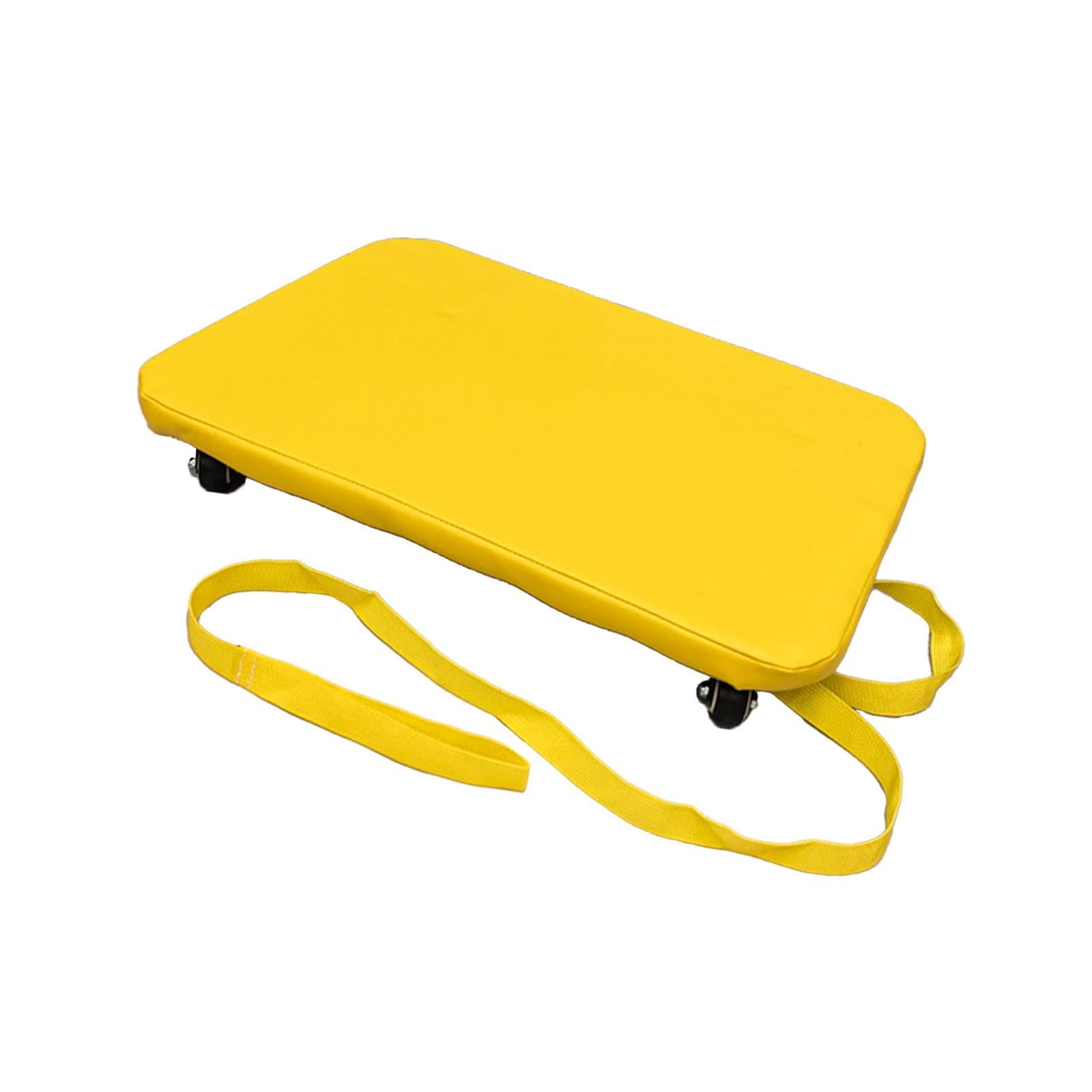 Monopattini con Rotazione di per L'allenamento Dell'equilibrio per Bambini con Tavola da Pavimento in Corda, Giocattolo Sensoriale per P
