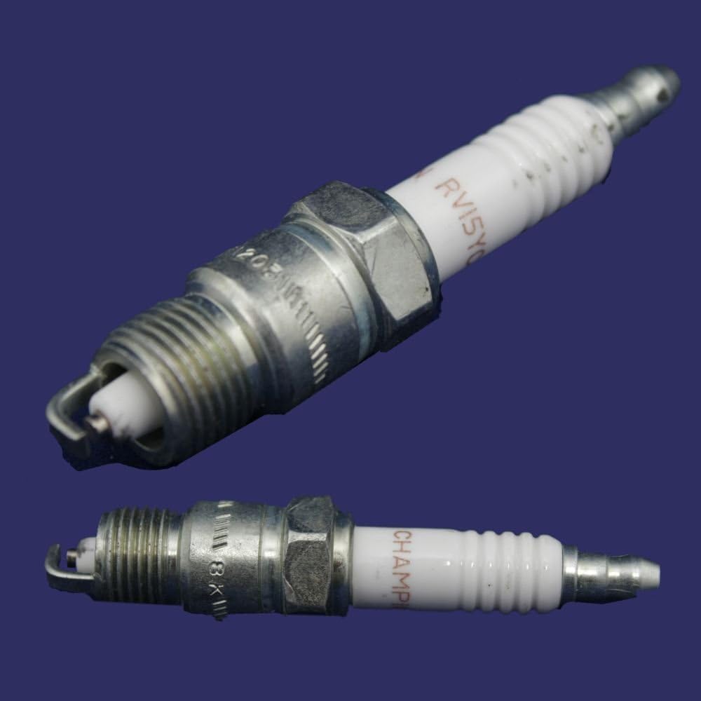 Champion RV15YC4 Lawn & Garden Equipment Engine Spark Plug Genuine Original Equipment Manufacturer (OEM) part