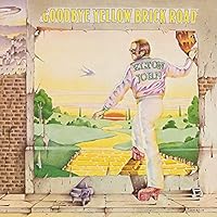 Algopix Similar Product 16 - Goodbye Yellow Brick Road [2 LP]
