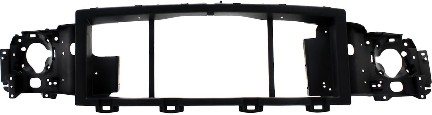 Header Panel Grille Bracket Front For 1999-2004 Ford Super Duty F-250 F-350 F-550 OE Direct Replacement