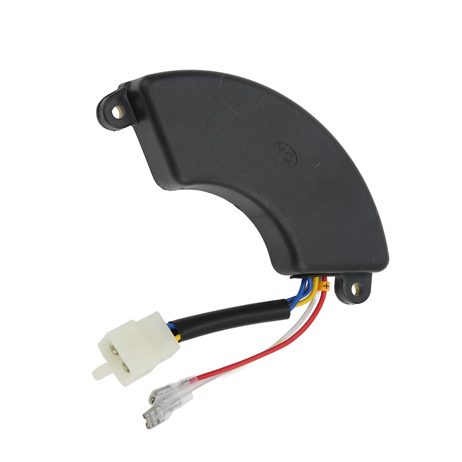 Rectificador de Regulador de Voltaje Automático Avr para Generador, 120 V/220 V,para Grupo Electrógeno de Gasolina Monofásico de 6,5-8,5KW, Grupo Electrógeno Diésel