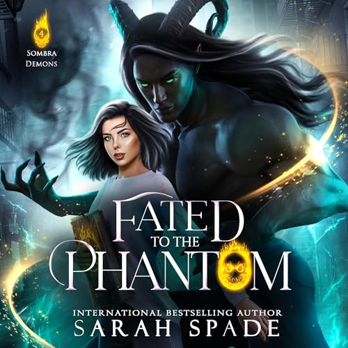 Fated to the Phantom by Sarah Spade episode artwork