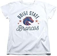 Vista 267 de LOGOVISION Colección oficial de camisetas para mujer con diseño de mascota universitaria