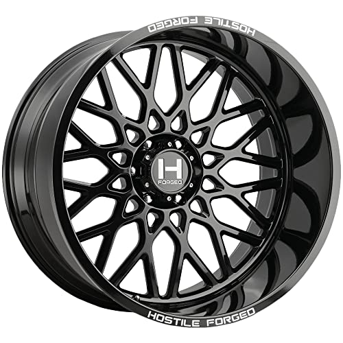Hostile HF08 Savage 26x14 Wheel