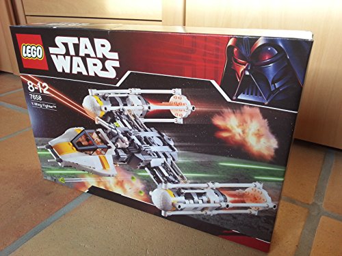 Preisvergleich Produktbild LEGO Star Wars 7658 - Y-wing Fighter