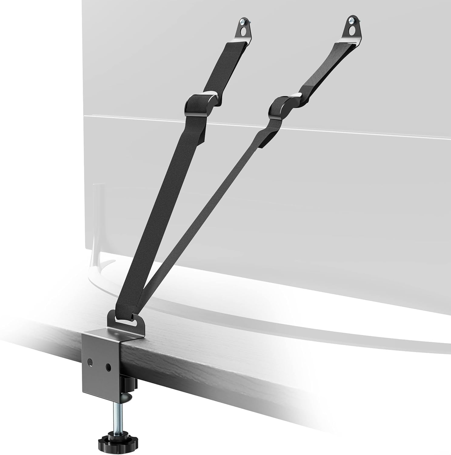 Amazon.co.jp: WORLDLIFT テレビ 転倒防止ベルト VESA取付 85インチ 