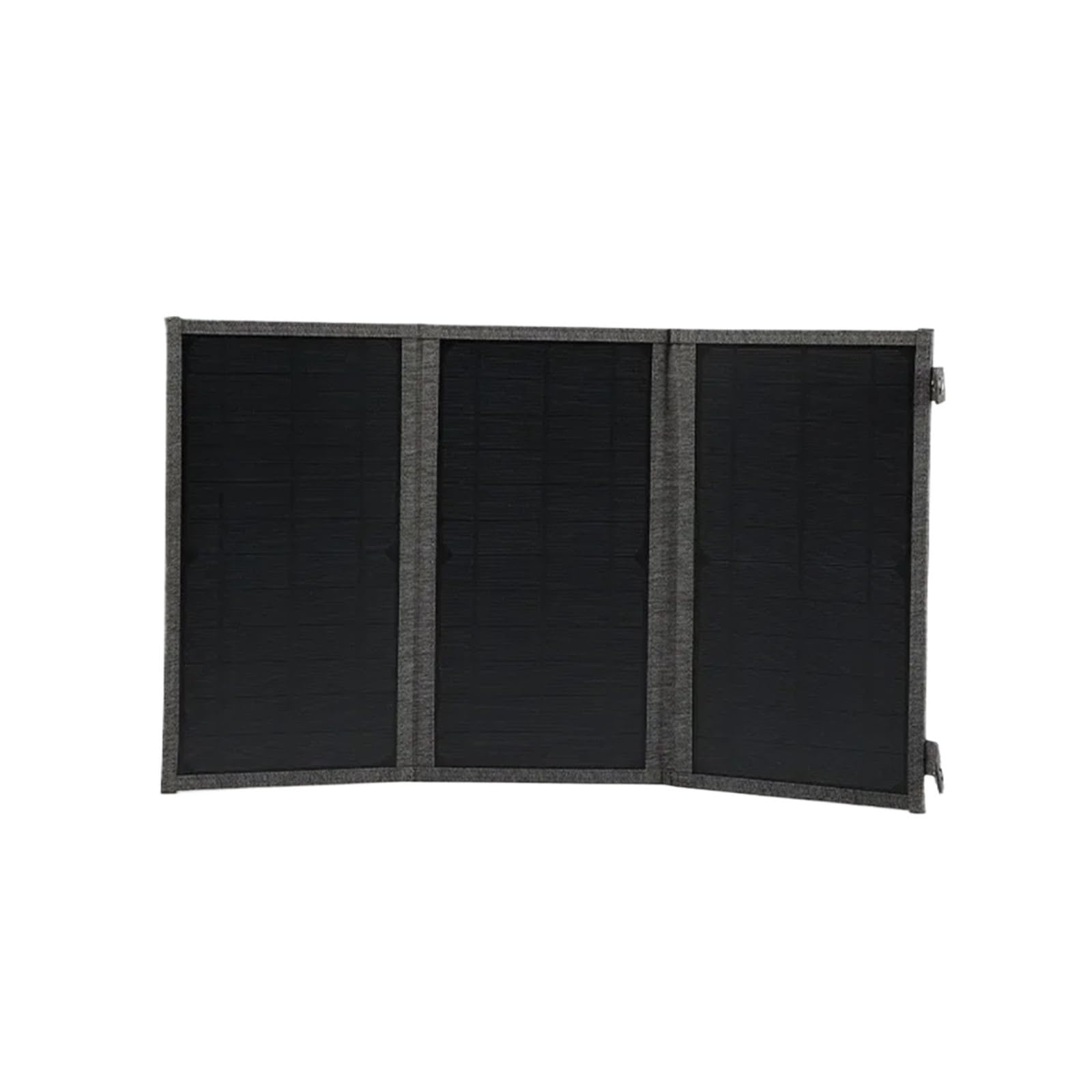 Składany Panel Słoneczny, Składany Panel Solarny Power Bank Przenośny USB Wodoodporny,do domu, na kemping