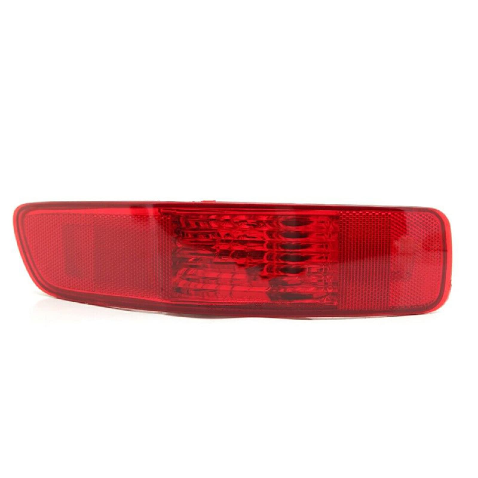 Fanale Retronebbia Posteriore Destro Per Outlander, C-Crosser E Peugeot 4007 (2007-2012) – Catarifrangente Su Paraurti