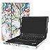 Price comparison product image Alapmk Protective Case Cover For 12.5" Lenovo ThinkPad A275 A285 & ThinkPad X280 X270 X260 X250 X240 Laptop,Love Tree