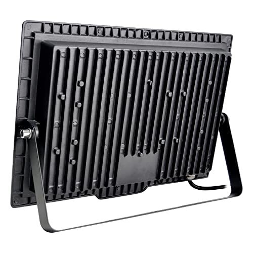 AUXTINGS LED Flood Lights,150W 15000LM Outdoor Security Lights Outside Lamp 4000K Warm White Spot Light Exterior Lighting for Yard Backyard House Court Stadium Parking,IP66 Waterproof 175V-260V - Image 4