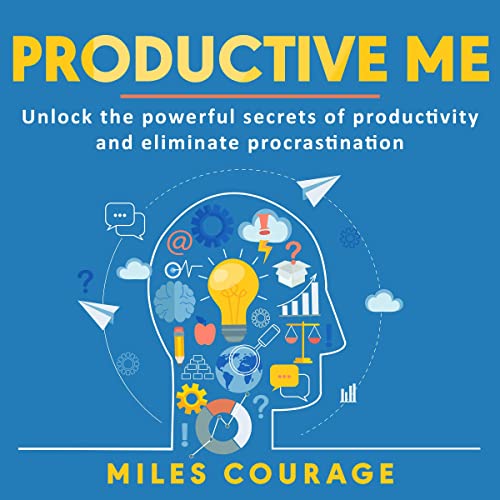 Productive ME by Miles Courage episode artwork