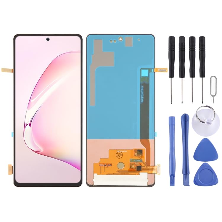 Amazon.com: for Galaxy Note10 Lite SM-N770F 6.67 inch OLED