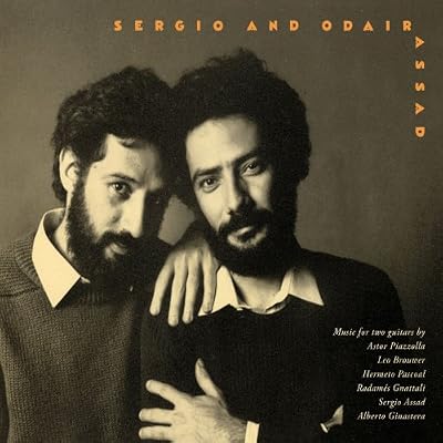 Latin-American Music for Two Guitars