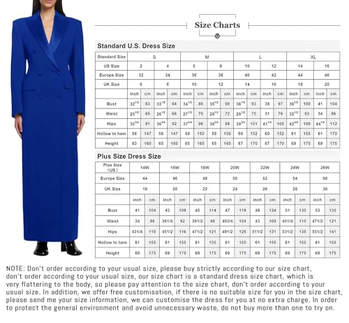 Women's Suit Jacket Blazer Tuxedo Business Work Outfits Blazer Pencil Skirts Suit Sets2