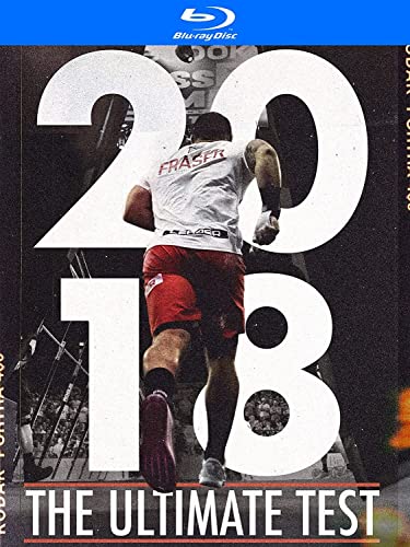 2018: The Ultimate Test