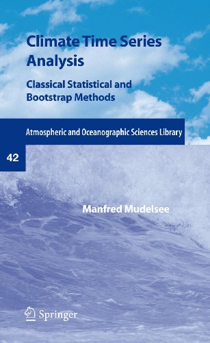 Climate Time Series Analysis: Classical Statistical and Bootstrap Methods: 42