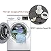 285811 Washer Agitator Repair Kit Replacement for Whirlpool and Kenmore Washing Machines, Compatible with AP3138838, 2744, 285746, 285811VP, 3347410, 3351001, 3363663, AH334650, EA334650
