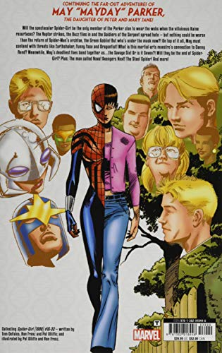 Spider-Girl: The Complete Collection Vol. 2