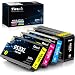 Produktbild Timink 953XL Multipack Kompatibel mit HP 953XL HP 953 Druckerpatronen für HP Officejet Pro 7720 Patronen 7730 7740 8210 8710 8715 8720 8725 8730 8740 (Schwarz, Cyan, Magenta, Gelb, Packung mit 4)