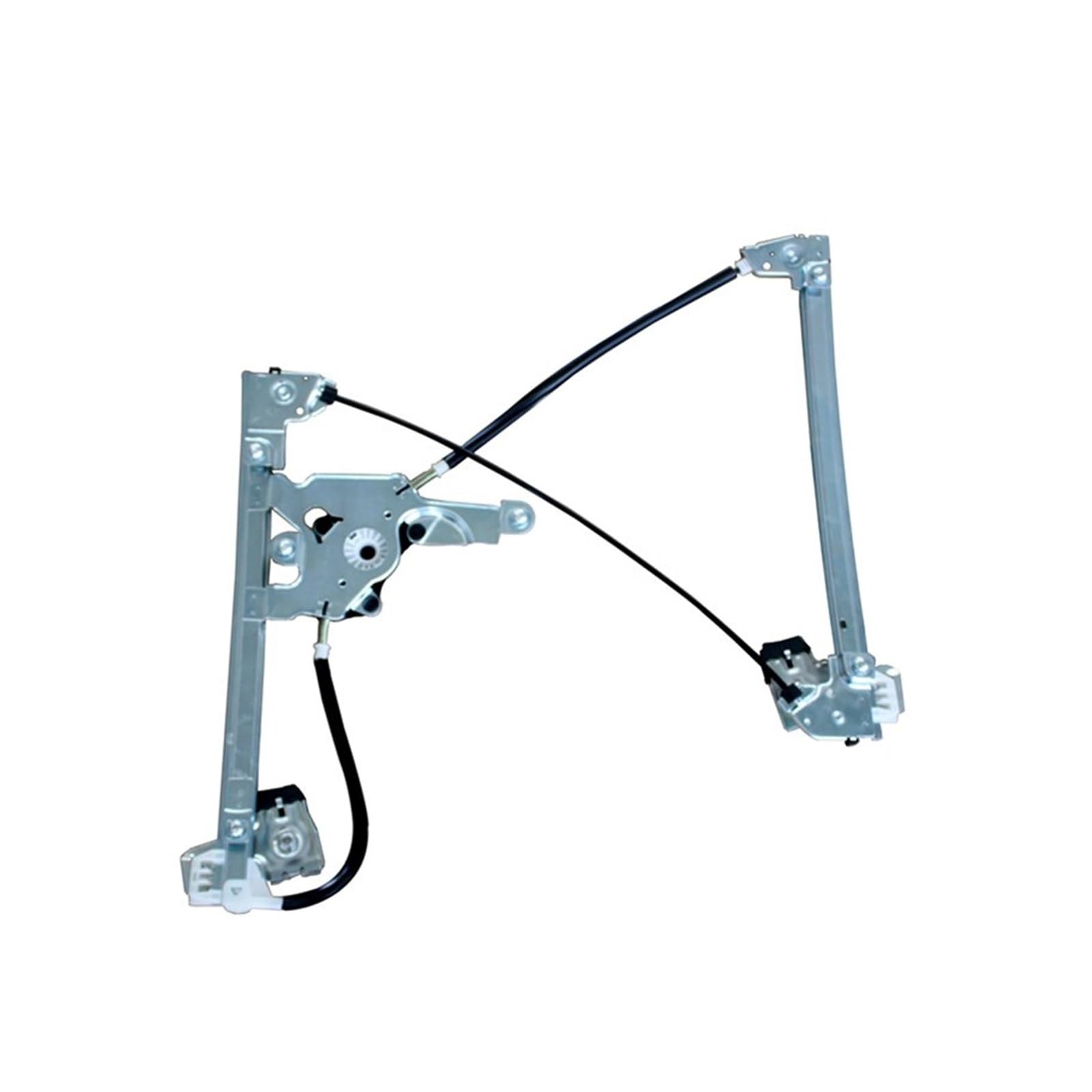 Rdtnvc Grey Window Winder For Skoda For Octavia 1996-2010 Electric Window Regulator Front Rear Left Or Right Side Door 1U0837461/462 1U0839461/462(Grey)