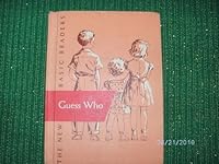 The New Basic Readers: Guess Who B003AGXMBU Book Cover