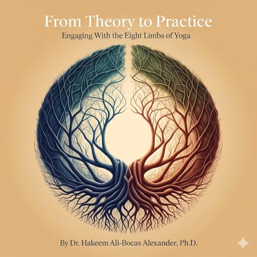 『Engaging With the Eight Limbs of Yoga』のカバーアート