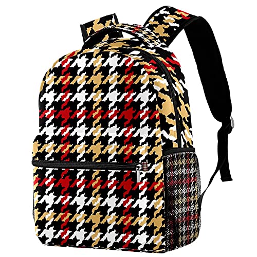 Sac à dos de voyage léopard multicolore pour homme et femme