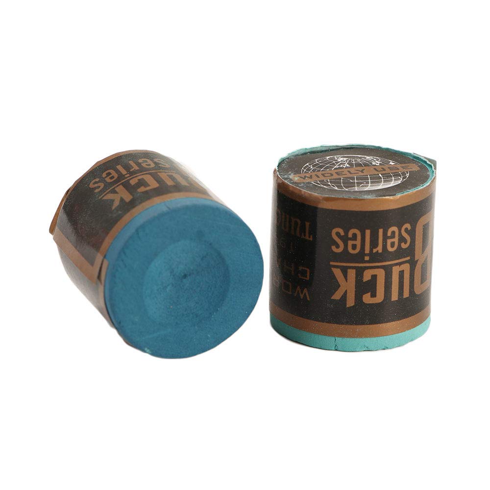 Gesso professionale cilindrico da biliardo, antiscivolo, carbonato di calcio, stecca da biliardo, accessori per biliardo