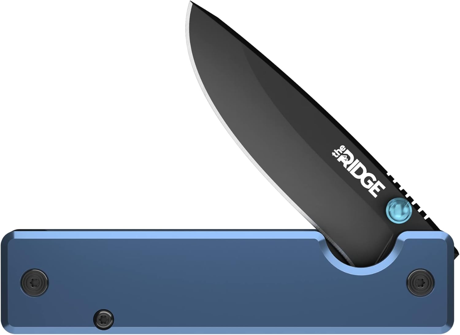 The Ridge Summit Knife Folding Pocket Knife with Clip