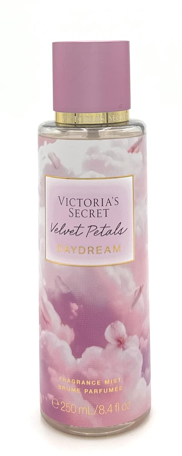Victoria Secret Velvet Petals Daydream Fragrance Mist 8.4 Fl Oz Light Floral Body Spray Long Lasting Fresh Sweet Scent For... - Review, Price and Buying Guide