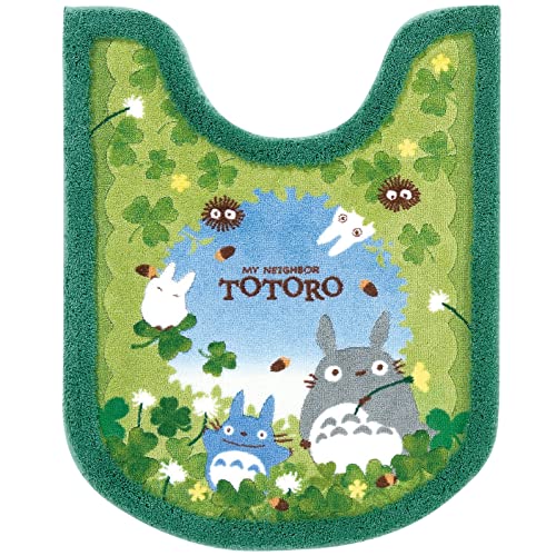 ジブリ　となりのトトロ　トイレマットセット新品　宮崎駿作品 楽天市場】トイレタリー4点セット となりのトトロ もりのかぜ