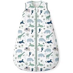 1.5 Tog-blue Green Zebra