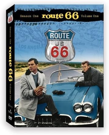 Route 66 - Season 1, Vol. 1