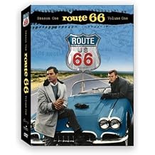 Route 66 - Season 1, Vol. 1