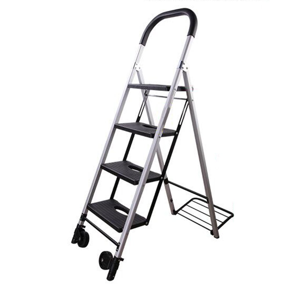 Tabouret multifonction double usage H108cm pour cuisine et salon
