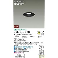 Amazon.co.jp: 大光電機（DAIKO） ダウンライト(軒下兼用) LED