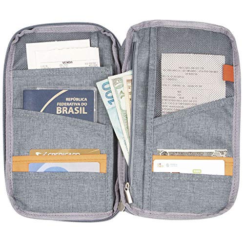 Porta Passaporte Sestini