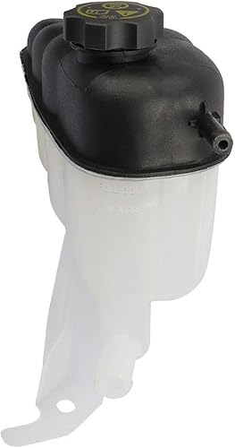 Miniatura 3 de BRTEC Depósito de refrigerante con tapa para Chevy Silverado Suburban Tahoe Avalanche 2007-14 para GMC Yukon Depósito de refrigerante