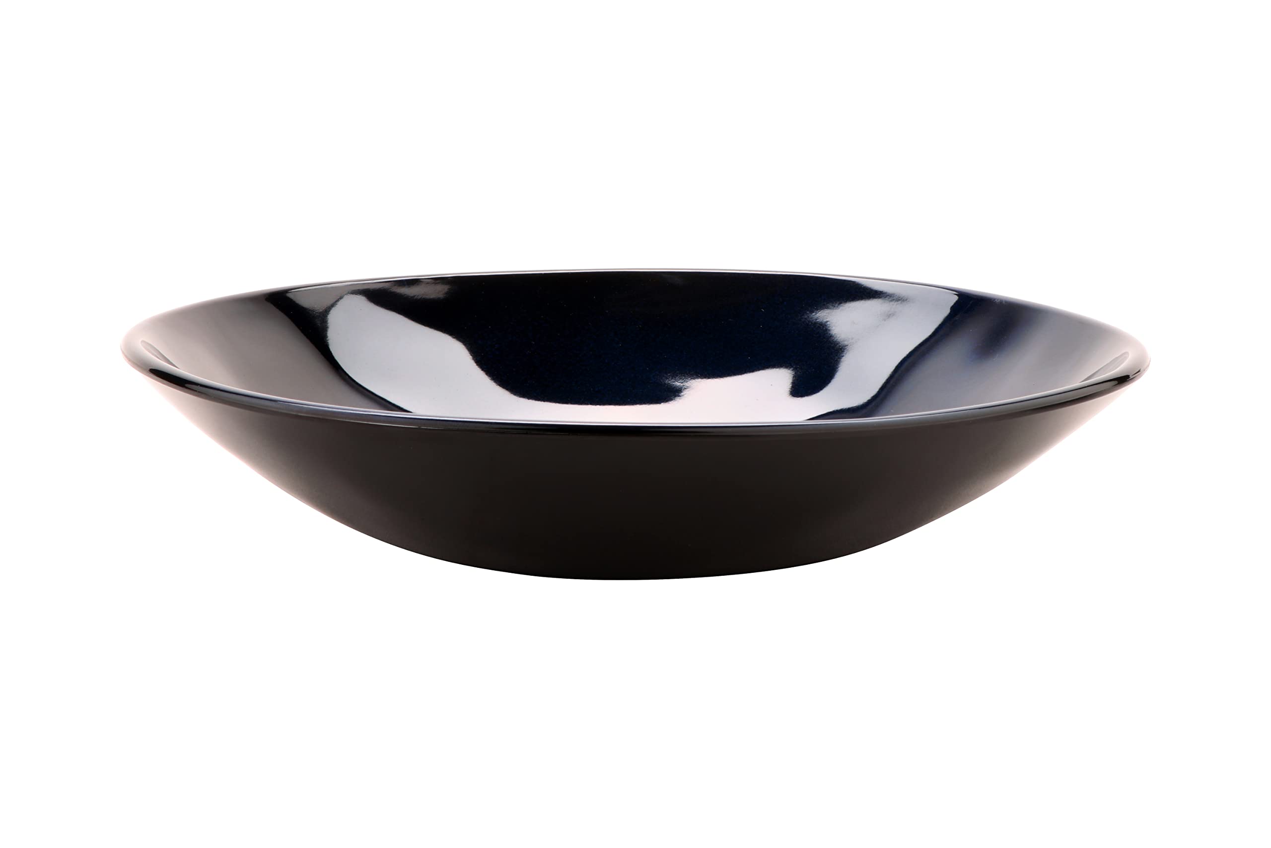 G.E.T. EnterprisesB-42-CSB-EC Cosmo Blue 1.3 Qt. 10" Round Bowl (Pack of 4)