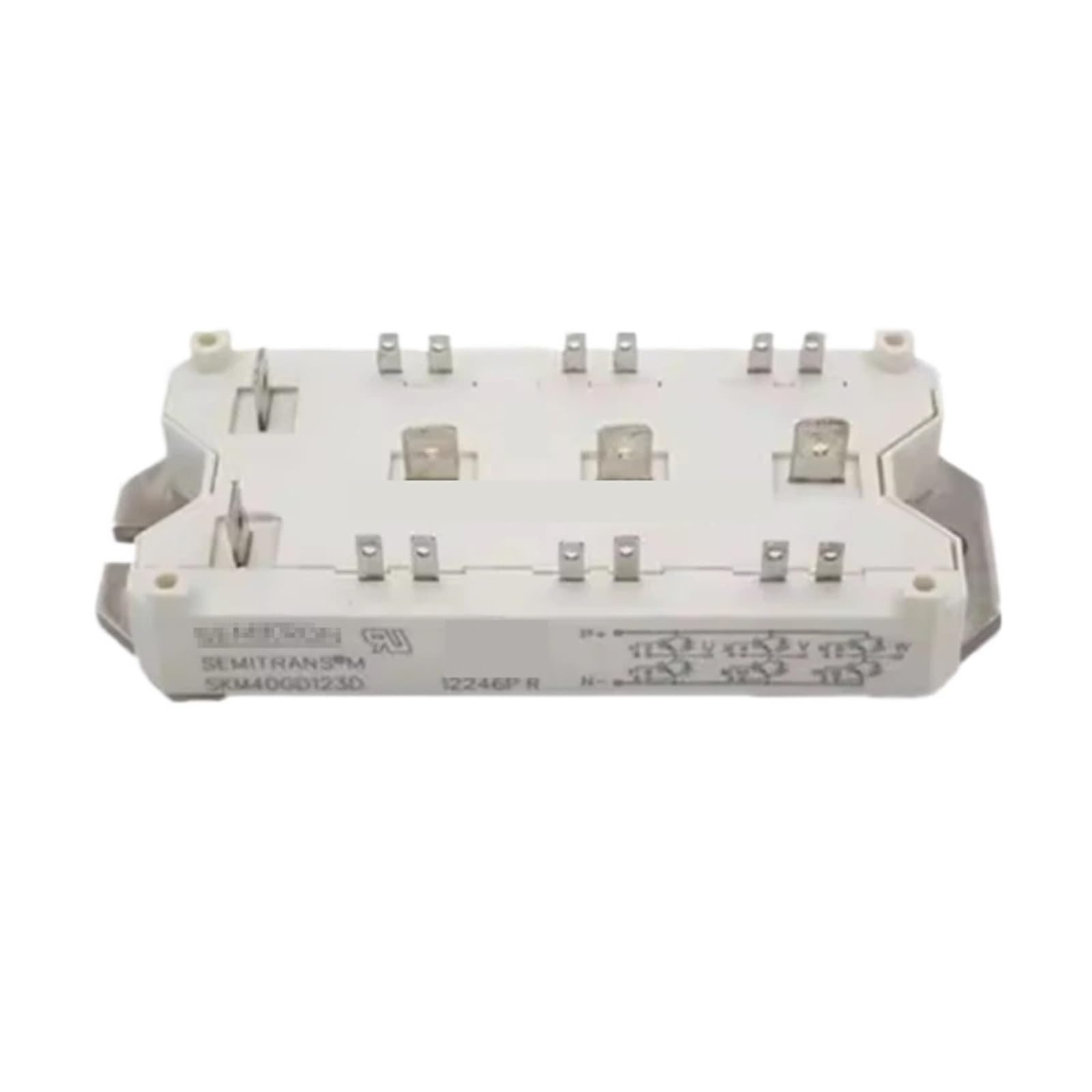 XDDQWSWA SKM40GD123D SKM40GD101D IGBT Module(SKM40GD101D)