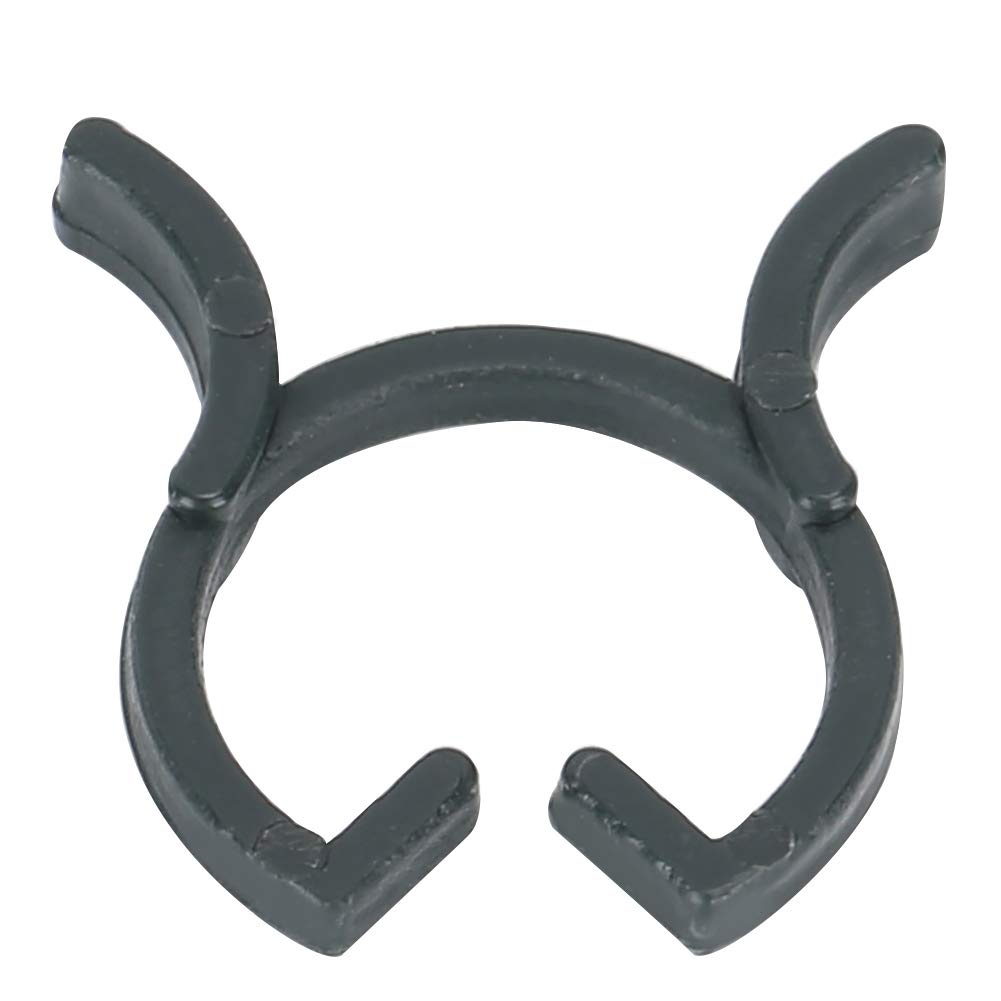 200Pcs Plant Clips, Durable Flower Stems Vine Support Clips Vines Grow Upright Climbing Garden Fixing Tool Accessories(25mm)
