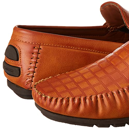 Image of Amazon Brand - Symbol Mens Cronus Loafer Flat