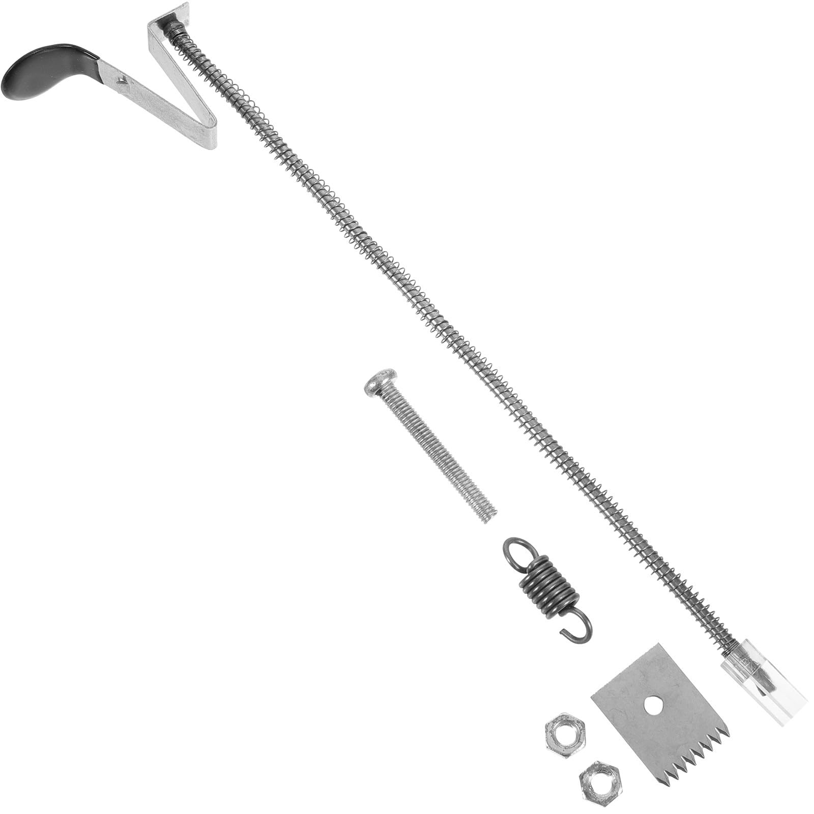 Accesorios Múltiples la Tomateras para para Cuchillas Maquina y Resortes de Acero Inoxidable Compatibles para Mejorar Eficiencia de Trabajo