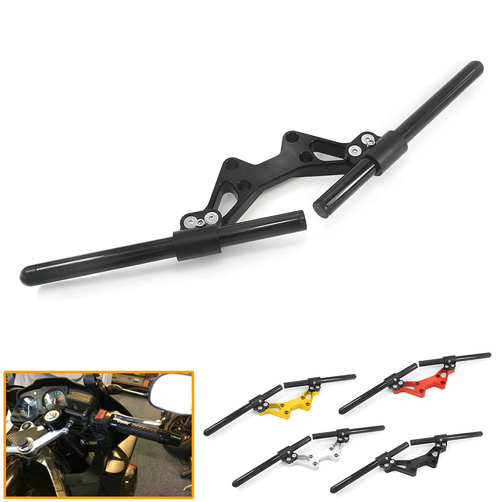 Pistol Motorcycle Risers