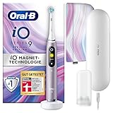 oral b smartguide für genius 9000 Optimale Reinigung aller 16 Zahnflächen dank der 3D-Zahnflächenanalyse mit künstlicher Intelligenz