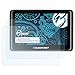Produktbild Bruni Schutzfolie kompatibel mit Blaupunkt TravelPilot 55 Active Folie, glasklare Displayschutzfolie (2X)