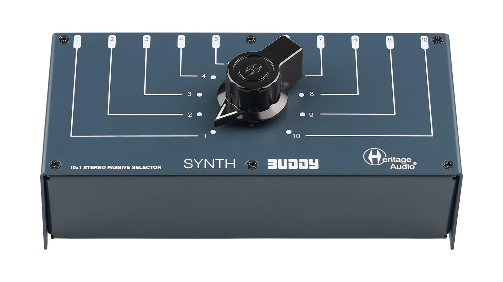 Amazon | Heritage Audio（ヘリテージオーディオ）Synth Buddy マルチ