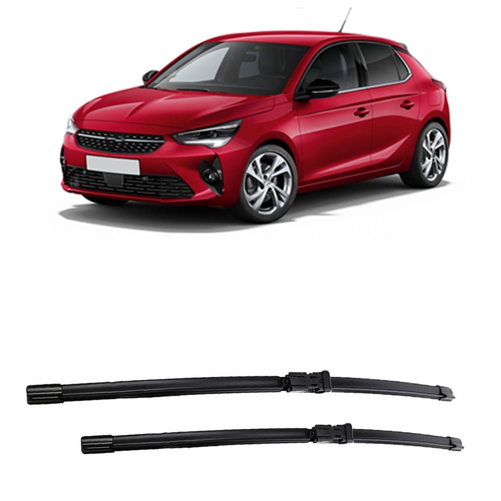 Essuie glace avant Opel Corsa F brosses de pare brise premium