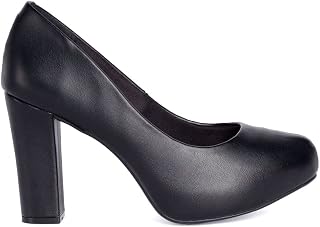 Scarpin Beira Rio SAPATOS feminino